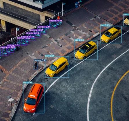AI Intensive Bootcamp, Computer Vision Specialist - Computer Vision Engineer